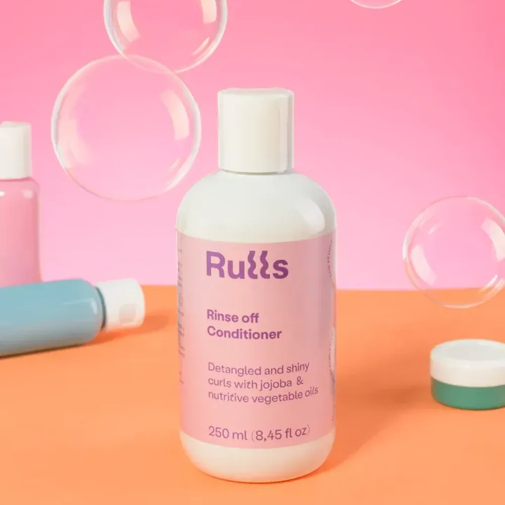 Rulls Acondicionador con Aclarado Rinse Off 250ml - 1